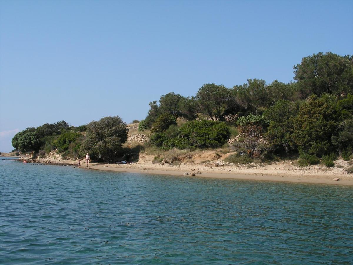 Apartments By The Sea Supetarska Draga - Donja, Rab - 11769 외부 사진